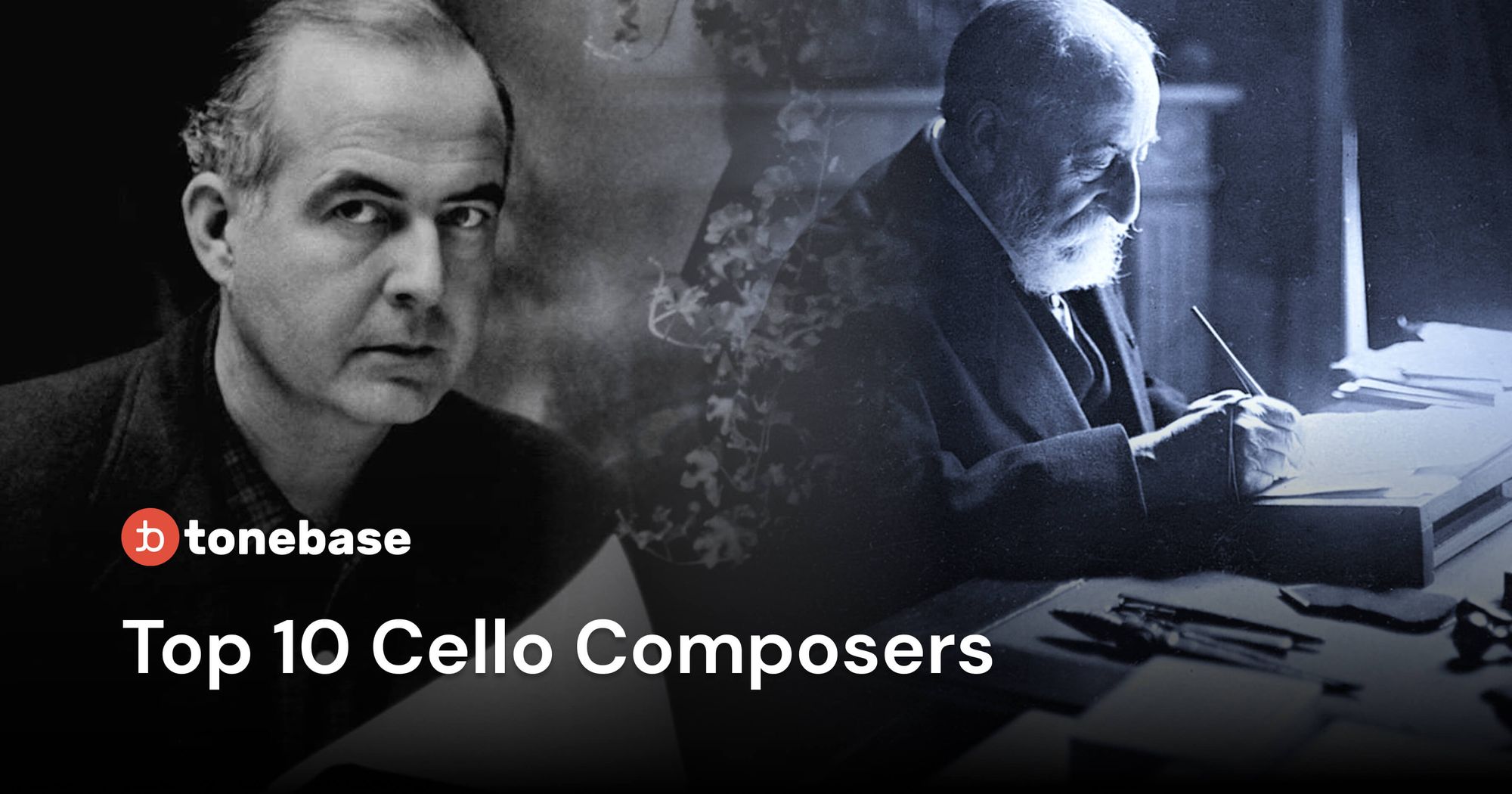 10 Best Cello Composers tonebase Cello